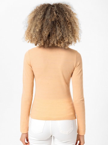 T-shirt Williot en orange