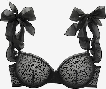 Reggiseno di VIVANCE in nero: frontale