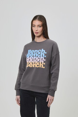 BENCH Sweatshirt in Grey