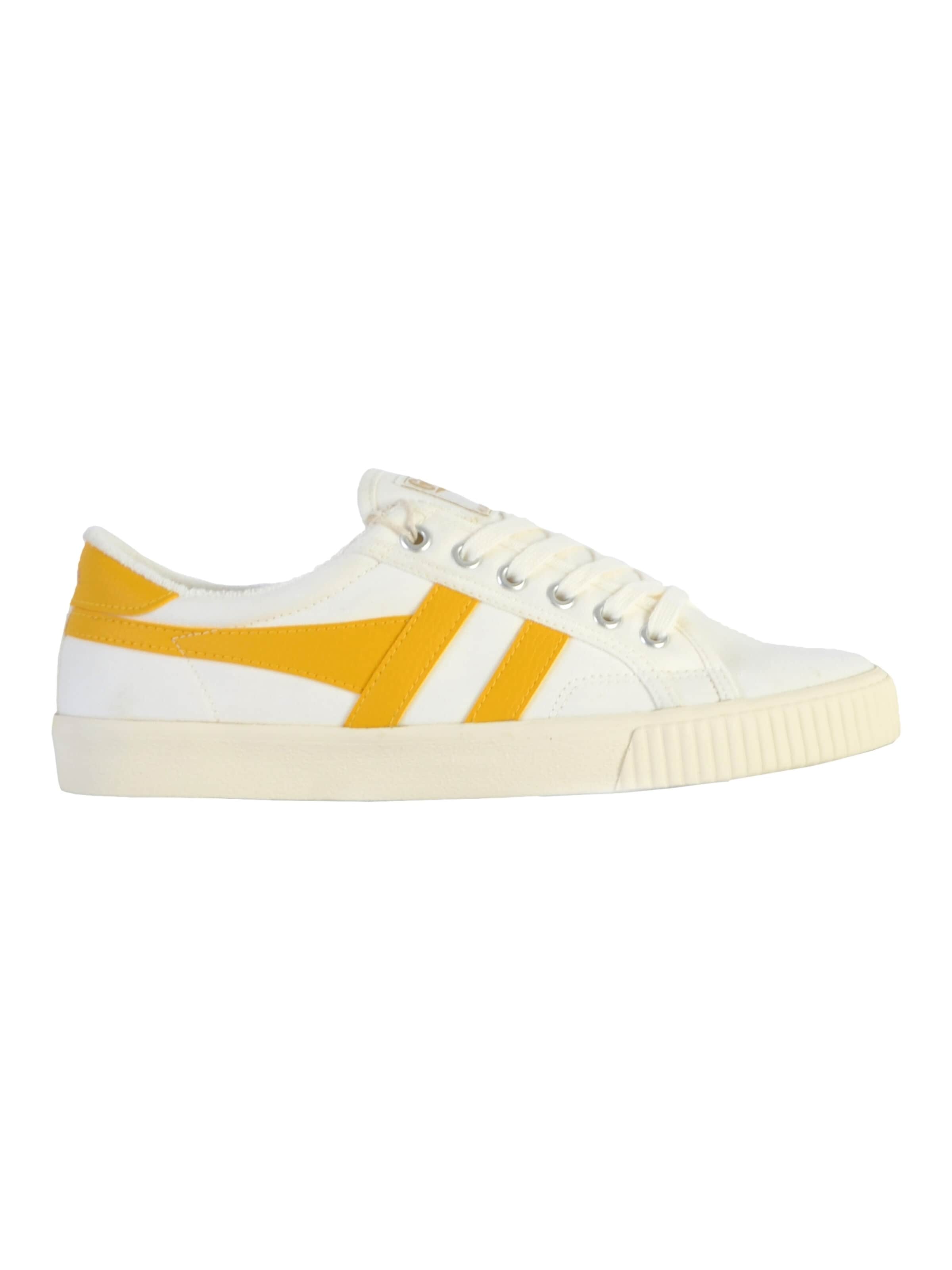Gola Buty sportowe sznurowane w kolorze biały
