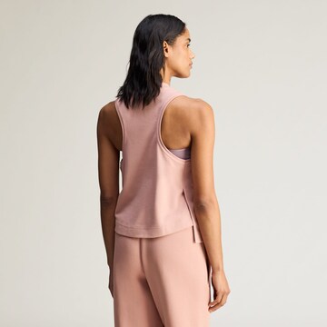 ADIDAS BY STELLA MCCARTNEY Sporttop 'Logo' in Lila