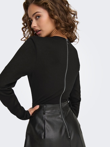 ONLY Dress 'ONLMADDIE' in Black
