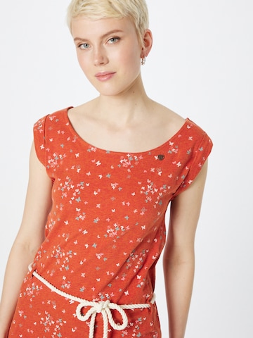 Ragwear Sommerkjole 'TAMY' i orange