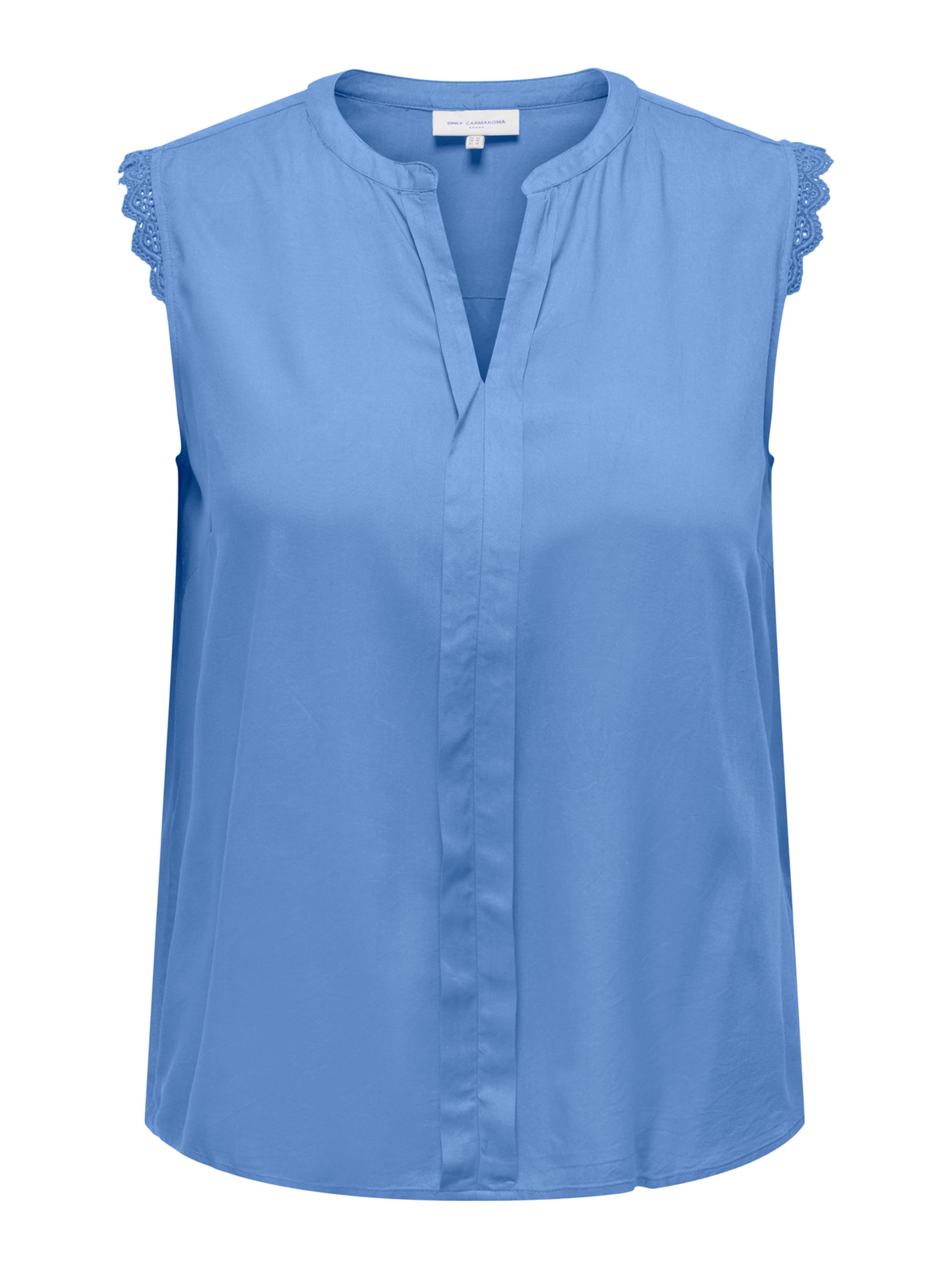 mėlyna ONLY Carmakoma Palaidinė 'CARMUMI': priekis