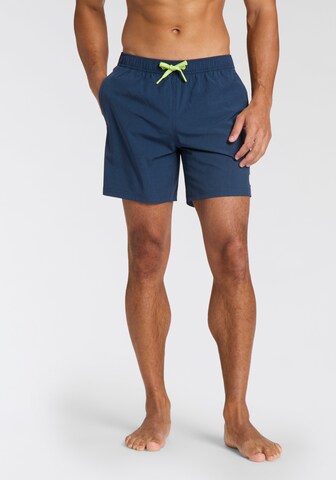 CMP Swimming Trunks in Blue: front
