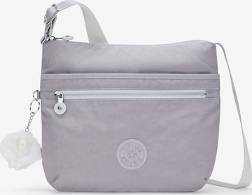 KIPLING Crossbody Bag 'Arto' in Grey: front