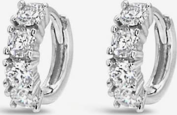 ARS-ARGENTI Earrings 'LITTLE RICHY' in Silver: front
