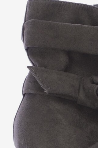 Graceland Stiefelette 39 in Grau