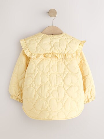 NextZimska jakna - žuta boja