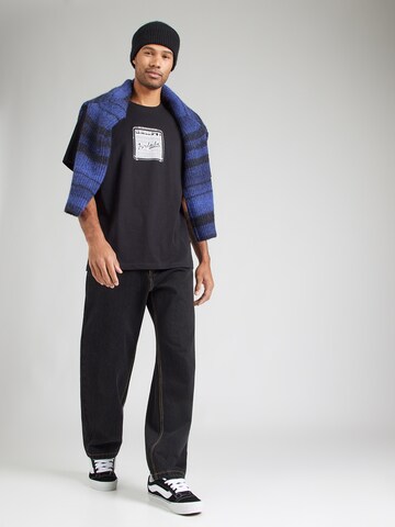 Iriedaily Μπλουζάκι 'Noise since 94' σε μαύρο