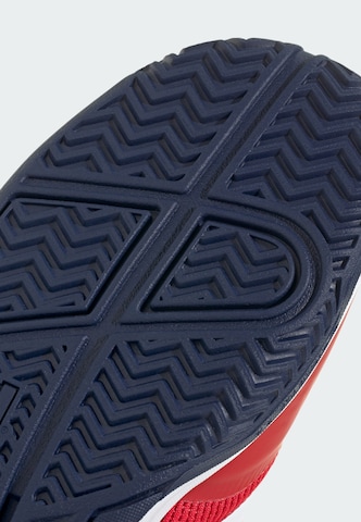 Chaussure de sport 'Ubersonic' ADIDAS PERFORMANCE en rouge