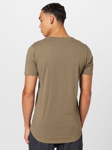 DENHAM Shirt 'LUIS' in Brown