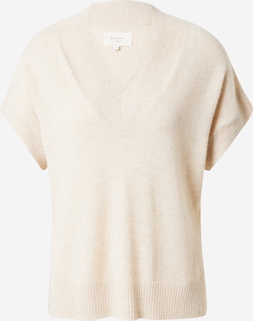 Pullover 'Hevin' di Part Two in beige: frontale