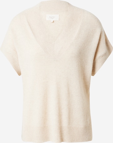 Part Two Sweater 'Hevin' in Beige: front
