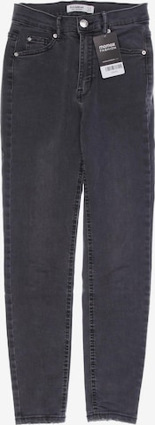 Pull&Bear Jeans in 24-25 in Grey: front