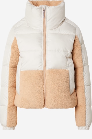 COLUMBIA - Chaqueta de montaña 'Leadbetter Point II' en marrón: frente