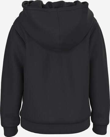 NAME IT Sweatshirt 'LENA' i sort