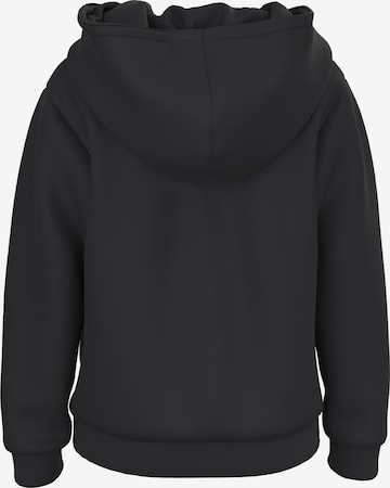 NAME IT Sweatshirt 'LENA' in Schwarz