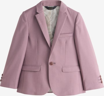 Next Sakko in Lila: Vorderseite