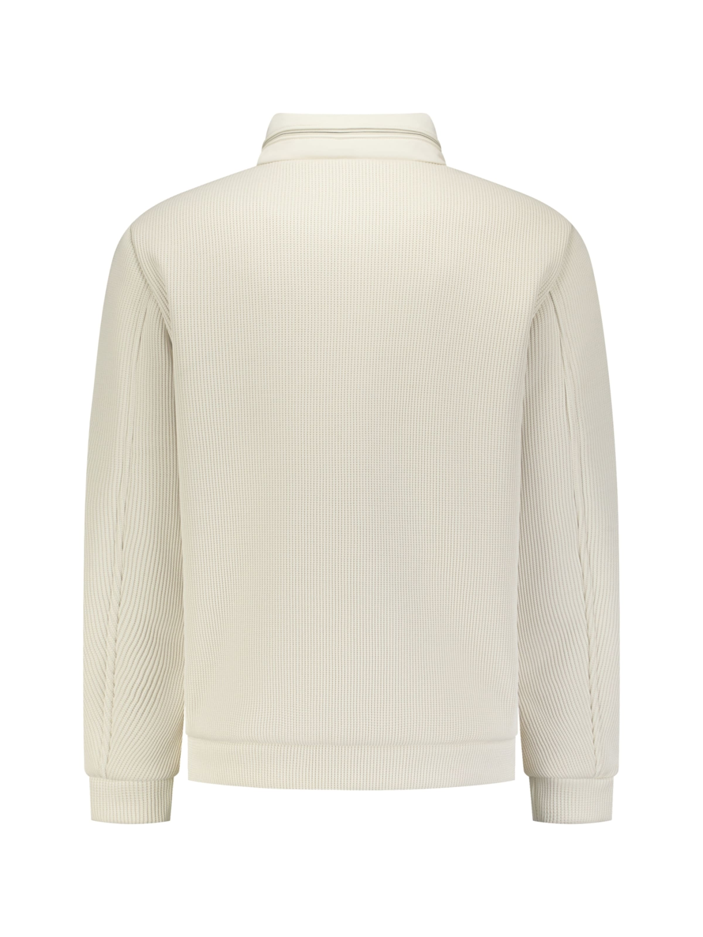 No Excess Jacke in Grau