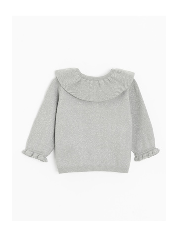 Cool Club Dressipluus, värv hall: tagant vaates