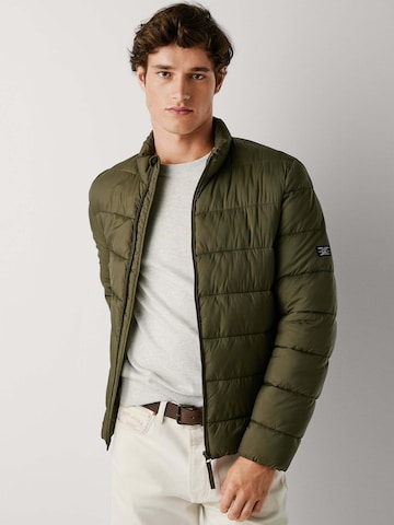Pepe Jeans Jacke in Grün