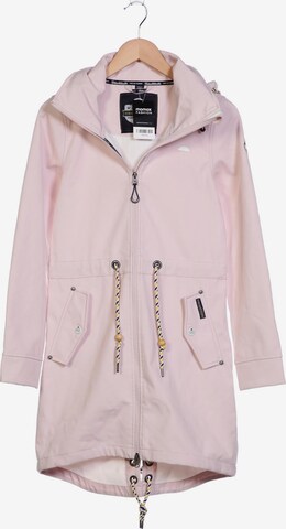 Schmuddelwedda Jacket & Coat in S in Pink: front