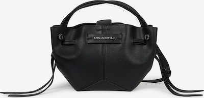 One Size dydžio Rankinė iš Karl Lagerfeld, spalva – juoda, Prekių apžvalga
