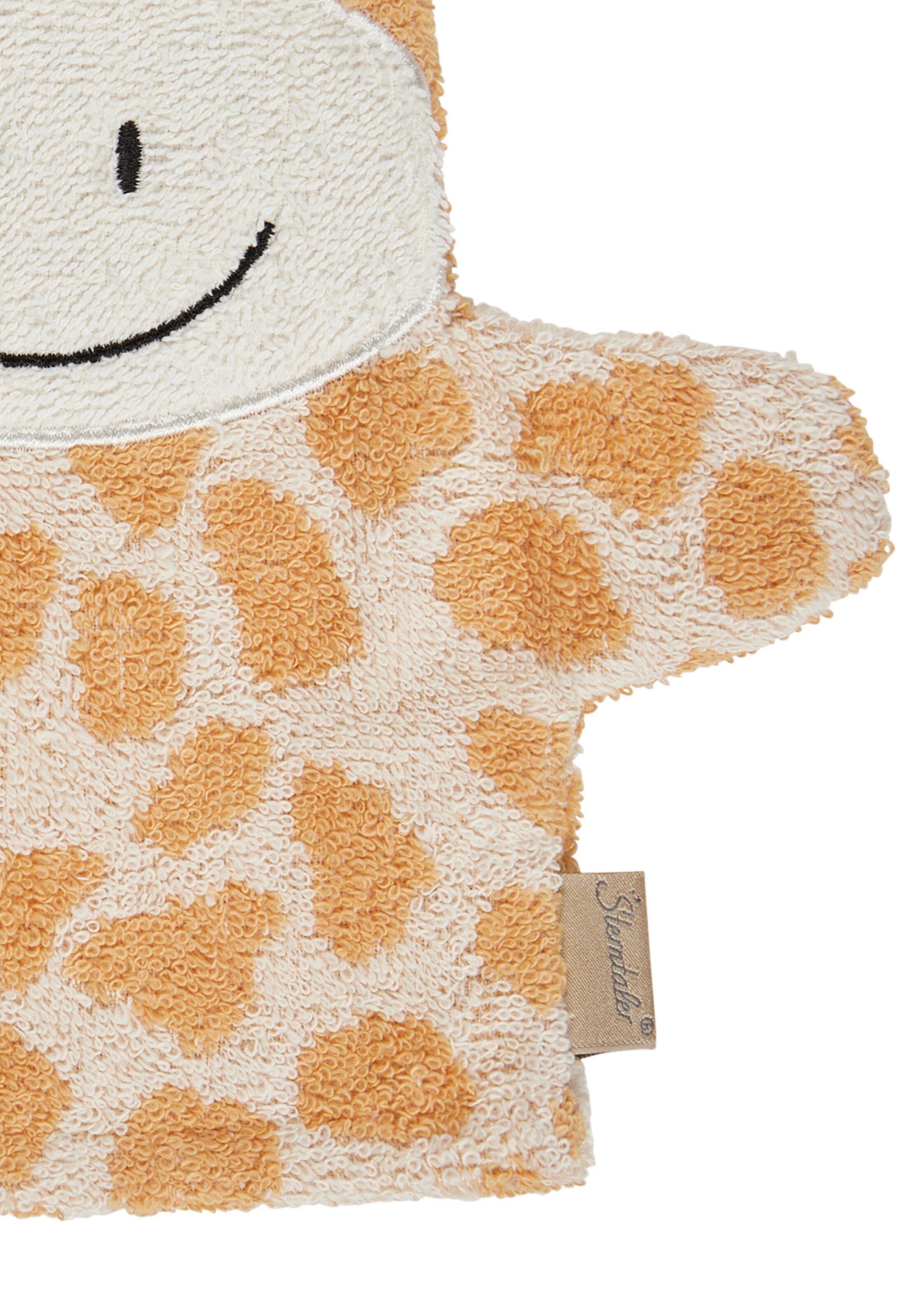 STERNTALER Waschhandschuh 'Kaya' in Beige