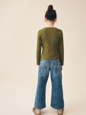 Cardigan Next en vert