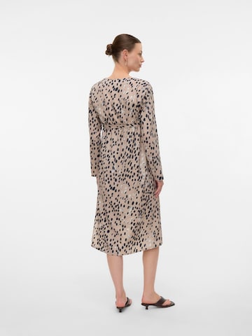 Robe 'MLPali' MAMALICIOUS en beige