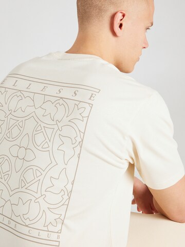 T-Shirt 'Taipa' ELLESSE en beige