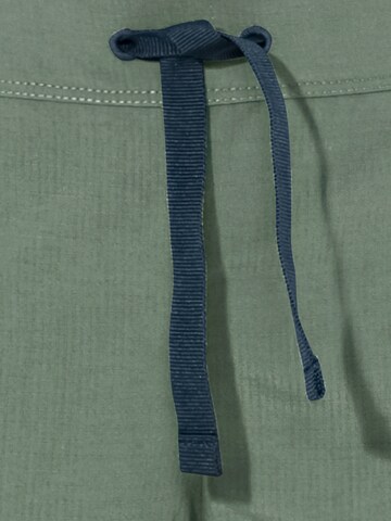 VAUDE Regular Outdoor broek 'Detective' in Groen