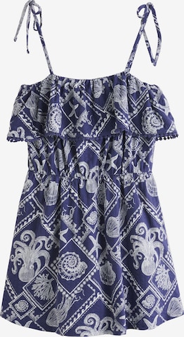 Next Kesämekko värissä sininen: etupuoli
