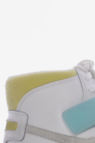 Diadora Sneaker 42 in Weiß
