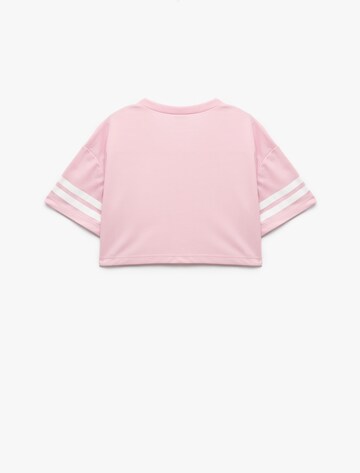 Koton T-Shirt in Pink