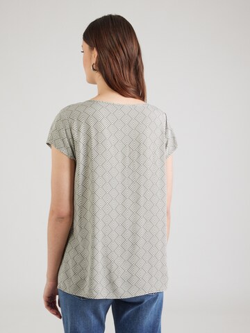 Soyaconcept Blus 'POSH 1' i grön