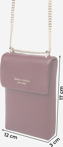 Kate Spade - Capas para smartphones 'Veronica' em vermelho