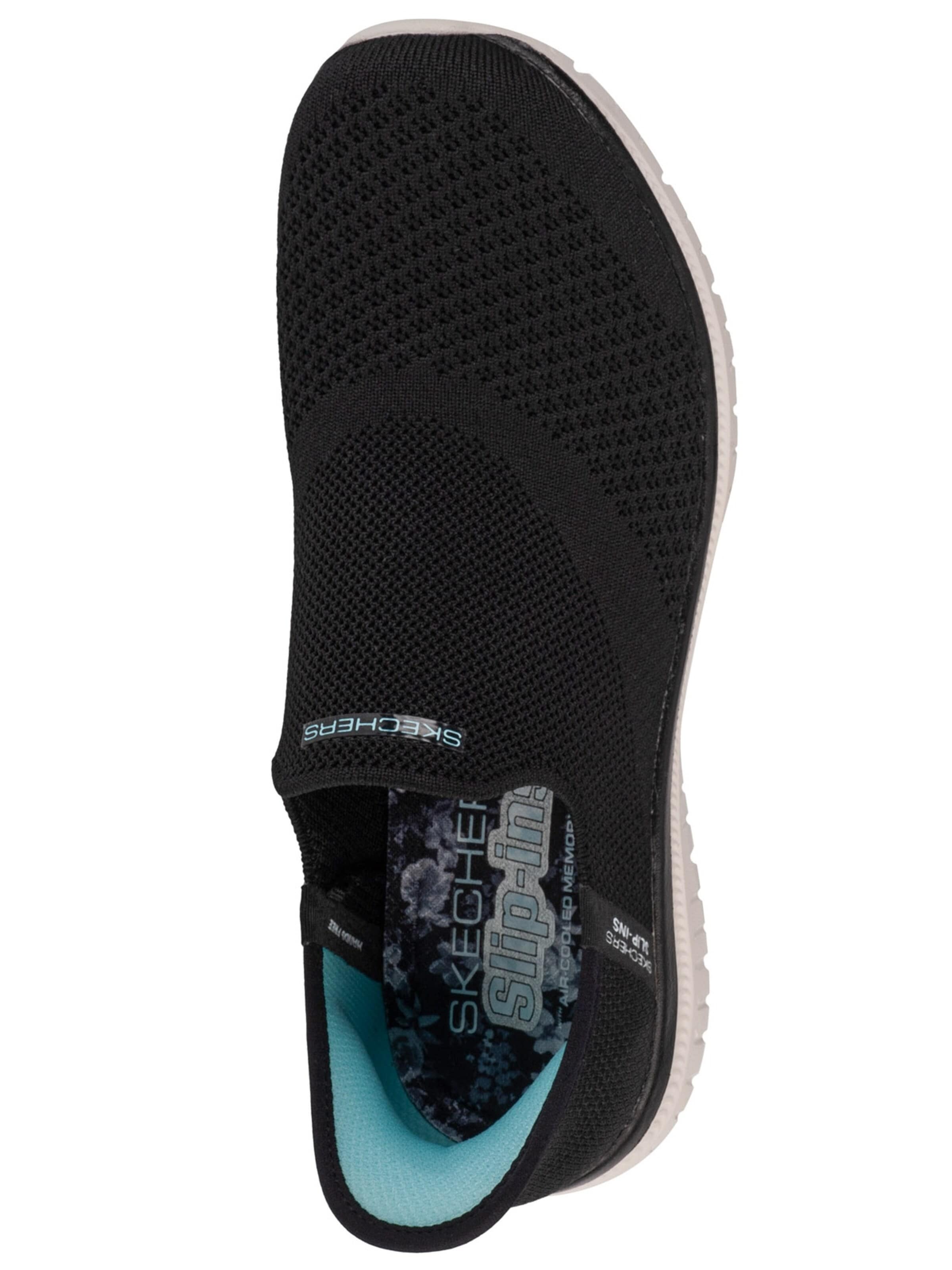 Slip on 'Slip-ins: Virtue - Sleek' SKECHERS en noir