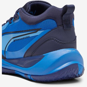 PUMA Sportschuh 'Playmaker Pro' in Blau