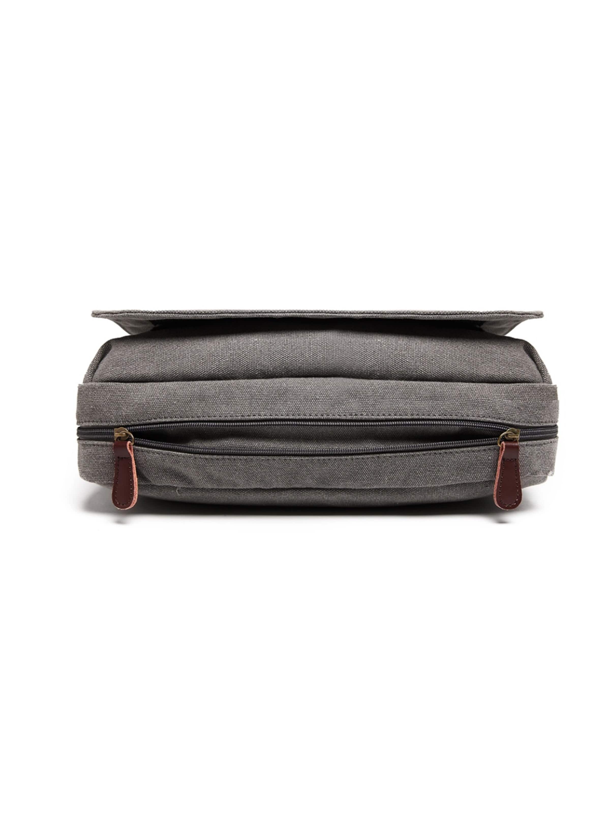 Kono Shoulder Bag in Grey