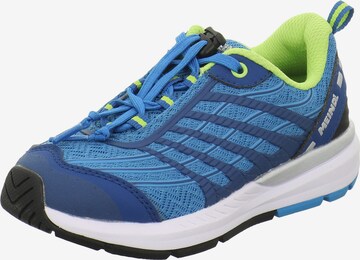 MEINDL Sneaker in Blau: predná strana