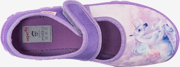 SUPERFIT Slippers 'BONNY' in Purple