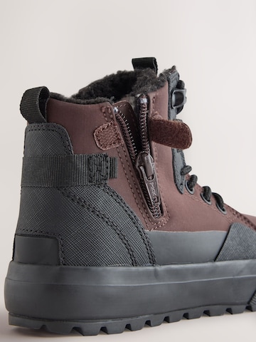 Next - Botas en marrón