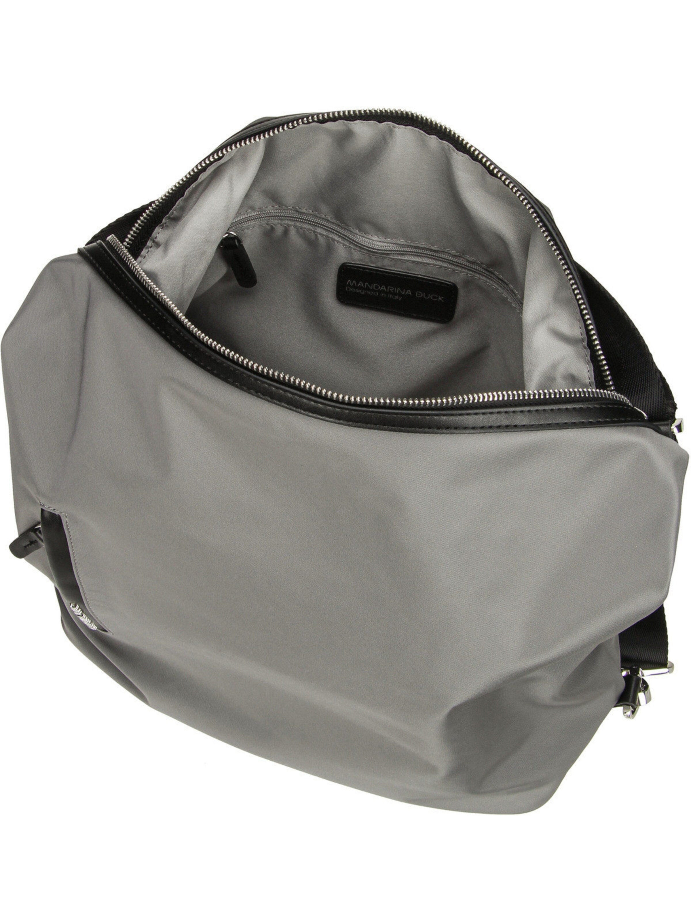 MANDARINA DUCK Schoudertas 'Hunter' in Grijs