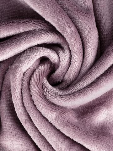 Aspero Duvet Cover 'DUNKERQUE' in Purple
