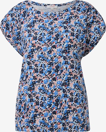 T-shirt s.Oliver en mélange de couleurs : devant