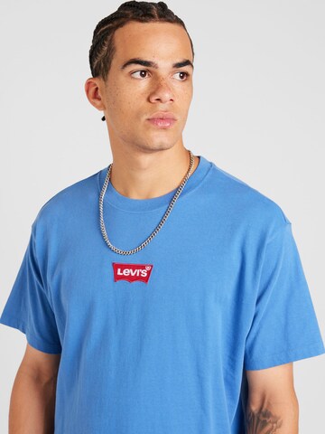 T-Shirt 'Vintage Fit Graphic Tee' LEVI'S ® en bleu