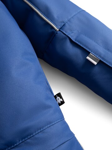 WeeDo Overall 'SHARKDO Schneeanzug' in Blue