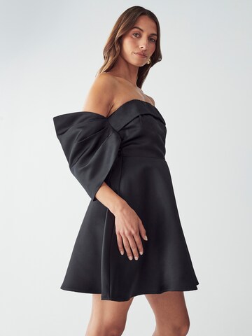 BWLDR Kleid 'Cady' in Schwarz